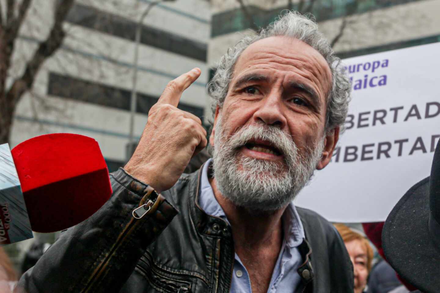 Willy Toledo, a juicio por vulnerar el honor de la Asociación Abogados Cristianos