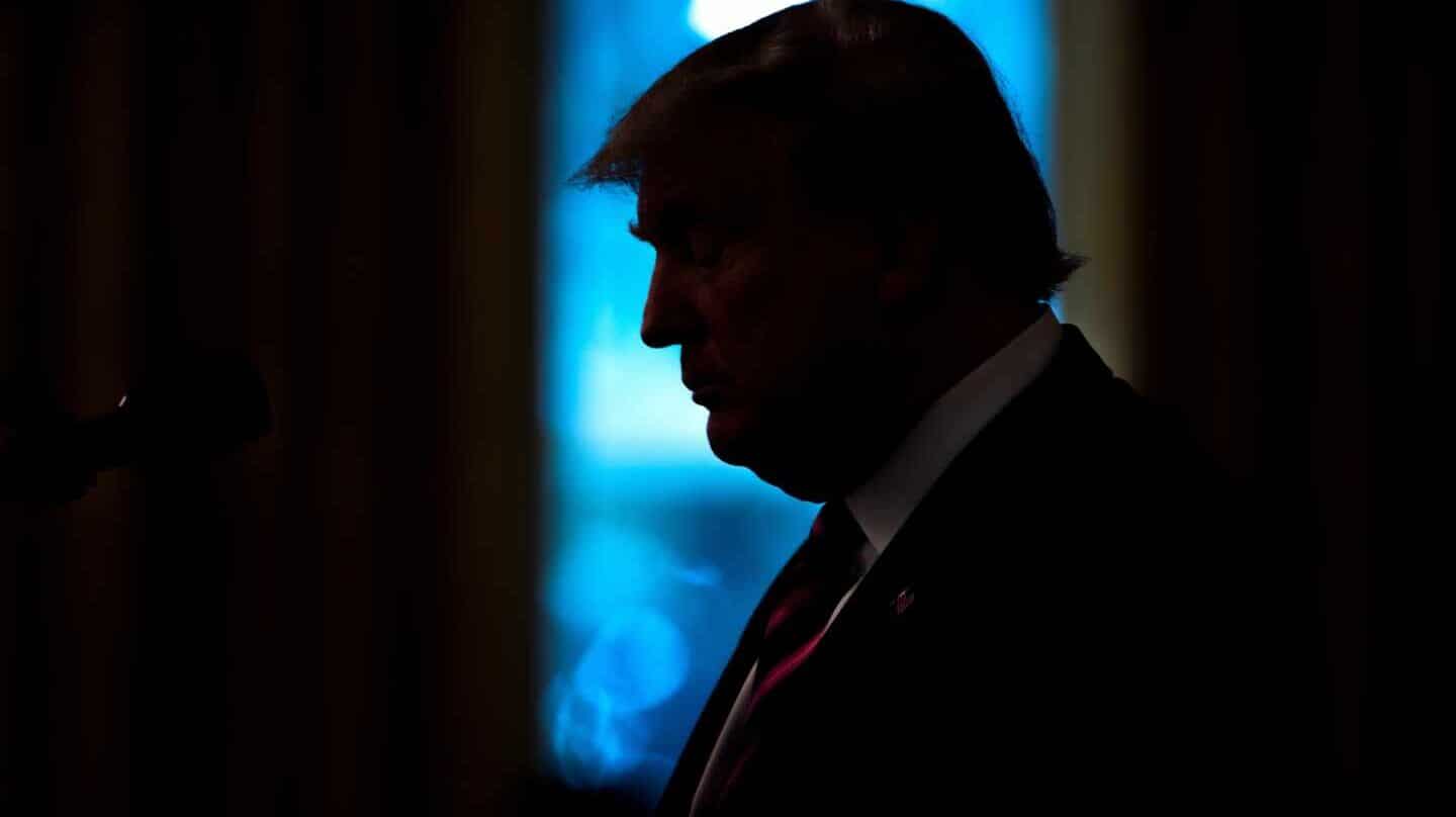 Donald Trump presidente de EEUU elecciones 2020