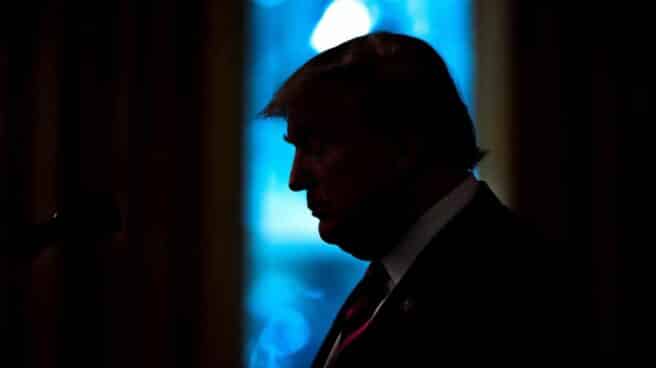Donald Trump presidente de EEUU elecciones 2020