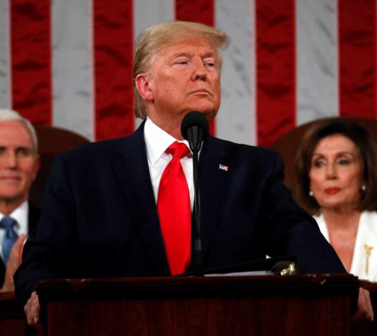 El Senado absuelve a Donald Trump y cierra el proceso de impeachment