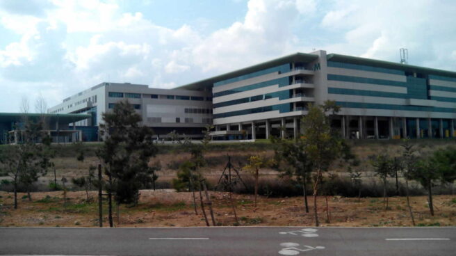 Hospital mallorca