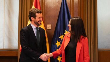 PP y Ciudadanos, 'conversión foralista' y alianza agónica a la sombra del roble