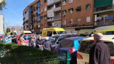 Un hombre asesina a su mujer de 78 años en su casa de Fuenlabrada (Madrid) e intenta suicidarse