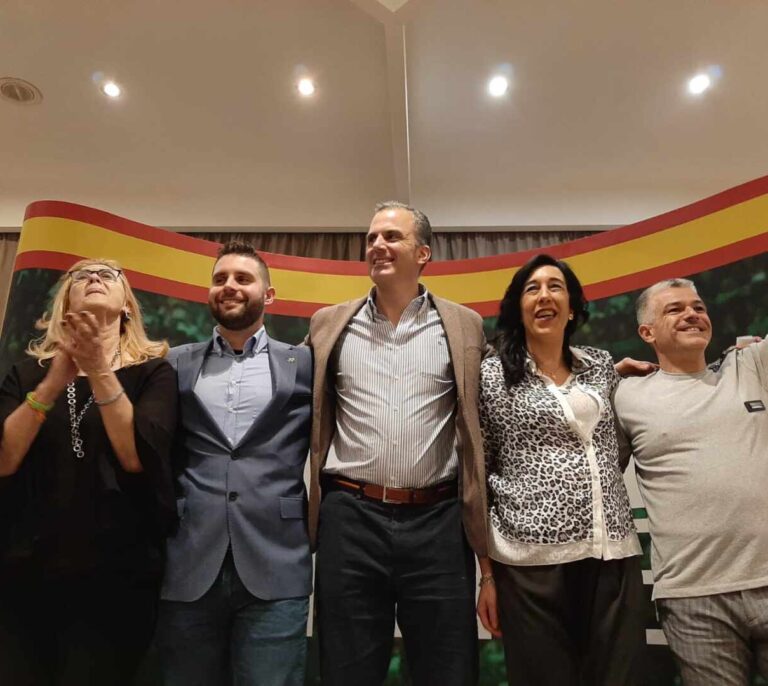 Niko Gutiérrez, del PSOE a Vox en 20 años: "El PNV es lo peor que hay en el País Vasco"