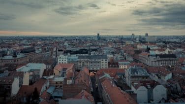 Un terremoto de magnitud 6,3 causa daños materiales en el centro de Croacia