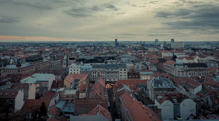 Un terremoto de magnitud 6,3 causa daños materiales en el centro de Croacia