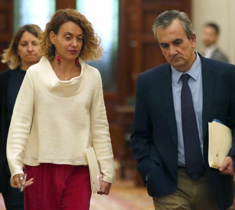 Batet reprende a Rosique (ERC) por acusar al PP de asesinar a 15 inmigrantes en Ceuta