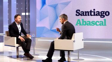 Franganillo vs. Abascal: gran velada en TVE