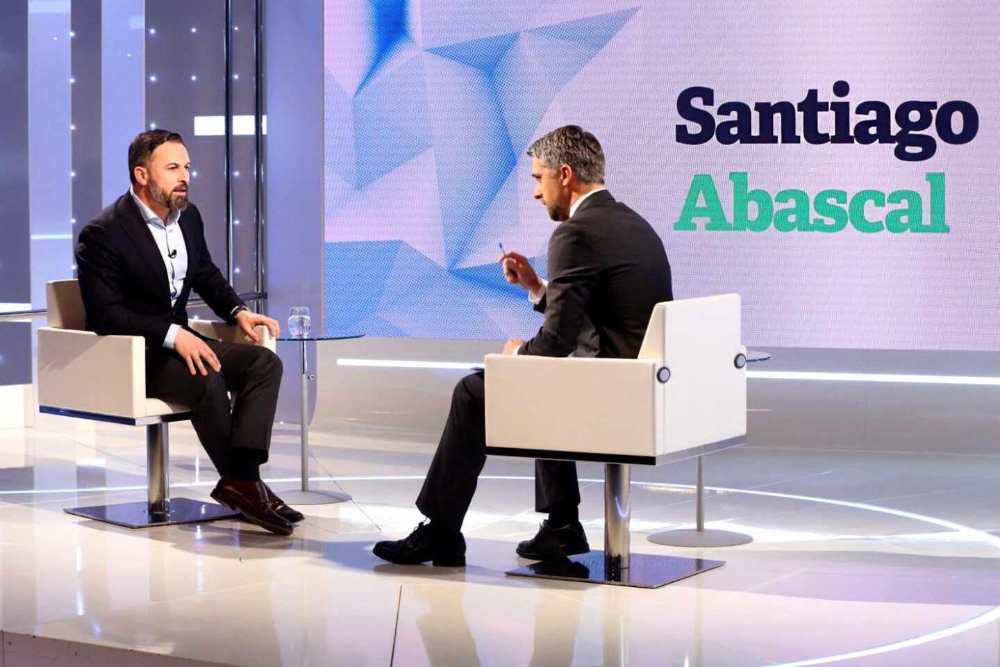 Franganillo vs. Abascal: gran velada en TVE