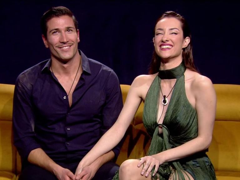 'El tiempo del descuento': Cuatro parejas rotas y tres nuevos amores