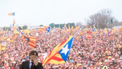 El papel de Puigdemont embarra las negociaciones entre ERC y JxCat