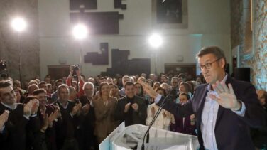 Génova insiste en que solo habrá acuerdo en Galicia si Cs acepta ir con las siglas del PP de Feijóo