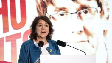 Anna Erra, ortodoxia independentista para defender el legado de Borràs en el Parlament