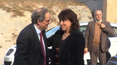 Anna Erra, la alcaldesa que congrega al independentismo desde el campanario