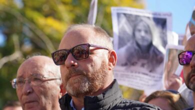 El padre de Marta del Castillo celebra la reapertura del caso: "Tenemos una sonrisa en la cara"