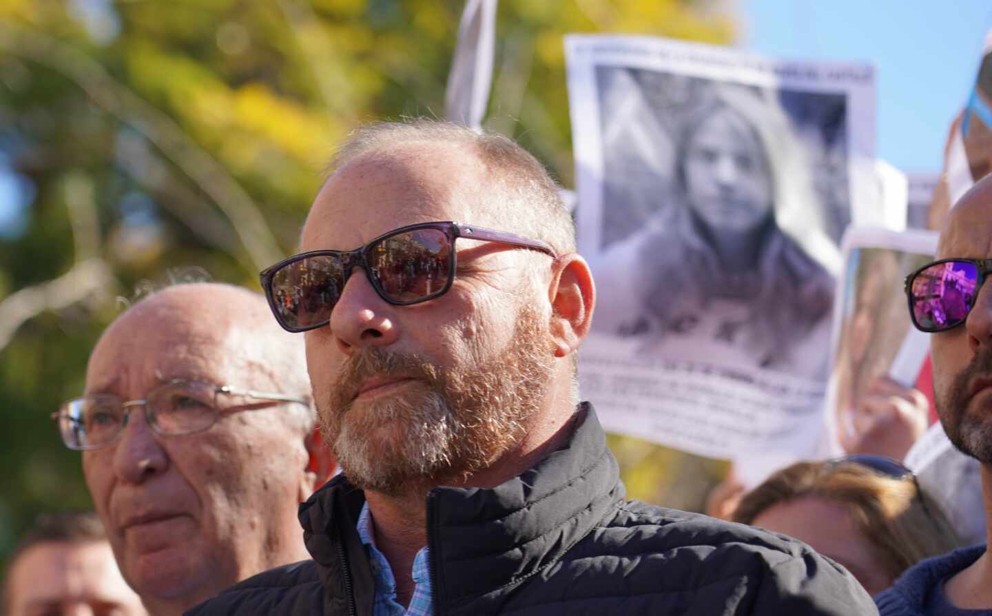 El padre de Marta del Castillo celebra la reapertura del caso: "Tenemos una sonrisa en la cara"