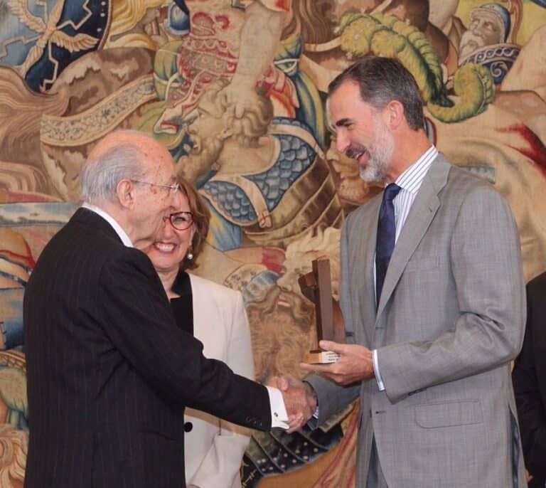 Muere Plácido Arango, fundador del Grupo Vips