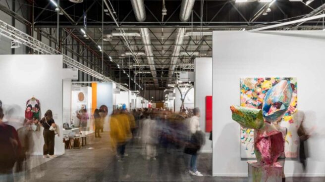 arco Madrid