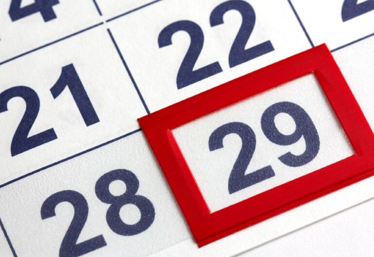 29 de febrero: por qué 2020 es año bisiesto