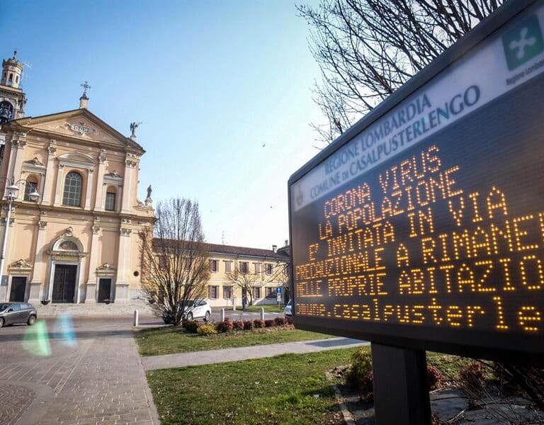 Bruselas pide cautela al valorar el cierre de fronteras por el coronavirus