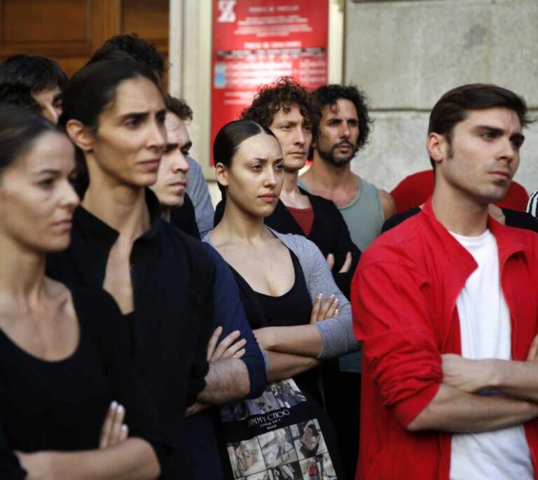 El Supremo declara indefinida a una bailarina del Ballet Nacional tras 10 contratos temporales