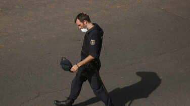 La Policía destituye al máximo especialista en riesgos laborales en plena crisis del coronavirus