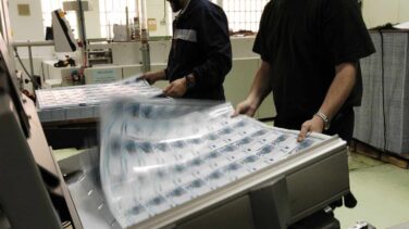 La nueva 'casa de papel': costará 77 millones y la construirá ACS