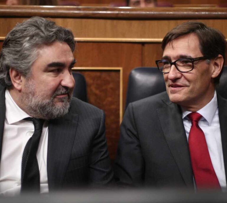 El ministro de Cultura: "Cancelar la actuación de Plácido Domingo es un deber, no un gesto"