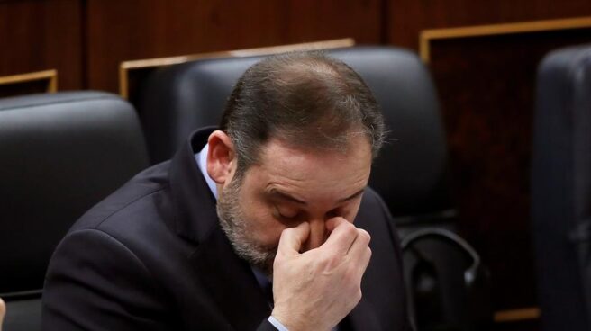 El ministro de Transportes, José Luis Ábalos.