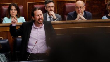 Iglesias esquiva la pregunta sobre las menores de Baleares y estalla contra PP y Vox: "Fascistas"