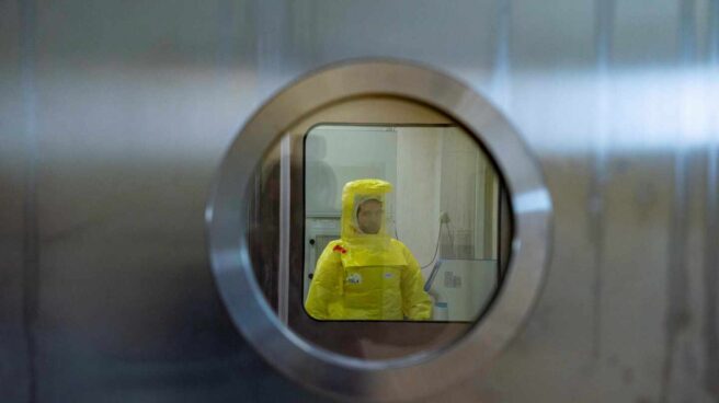 Protocolo sanitario de coronavirus.