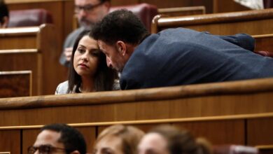 Ciudadanos amenaza al PP en Cataluña sin fuerza y sin candidato