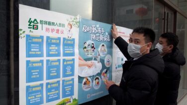 La OMS prepara informes para desmentir las 'fake news' sobre el coronavirus