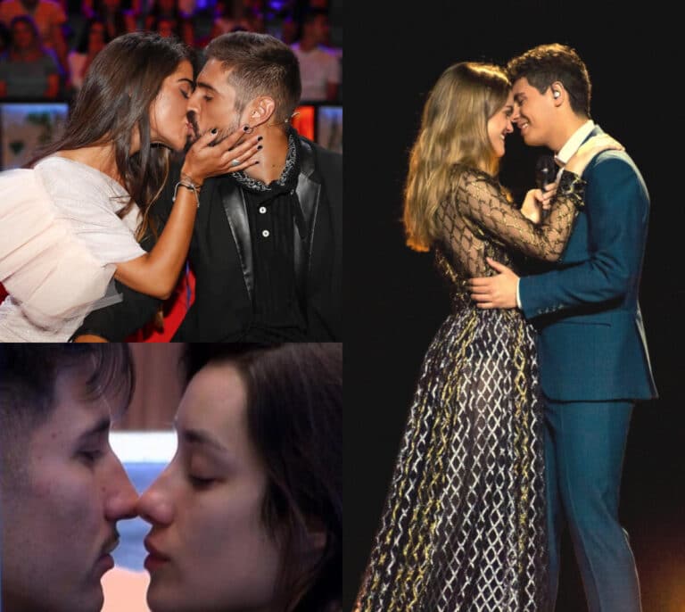 Cinco de las historias de amor más adictivas de la televisión