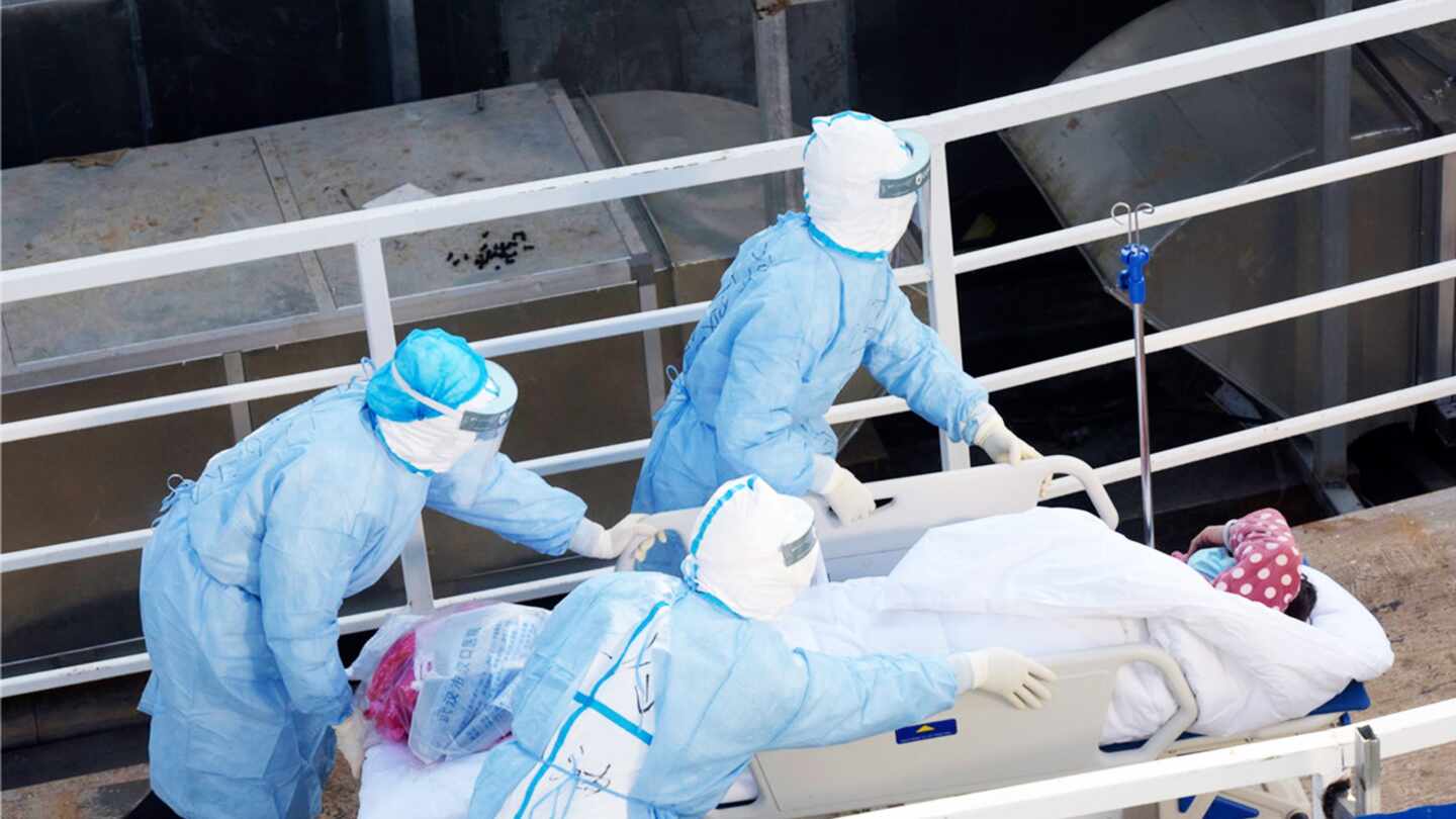 Italia eleva a 11 las víctimas del coronavirus tras la muerte de otros cuatro ancianos