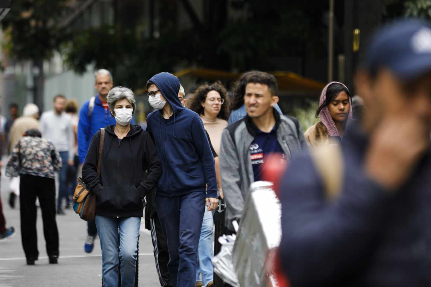 La crisis del coronavirus sigue golpeando a las bolsas