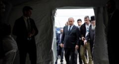 Israel confina en bases militares de Cisjordania a turistas coreanos sospechosos por el coronavirus