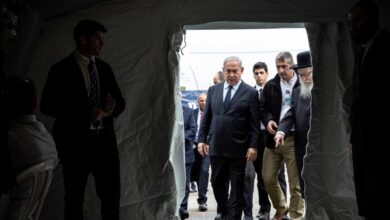 Israel confina en bases militares de Cisjordania a turistas coreanos sospechosos por el coronavirus