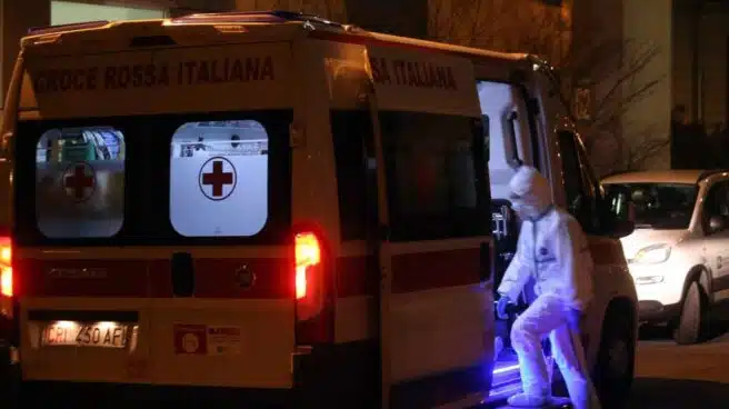 Italia afronta el peor brote de coronavirus fuera de Asia desde el inicio de la crisis