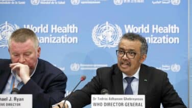 La OMS concluye que la mortalidad del coronavirus es del 0,7% fuera de Wuhan, siete veces más que la gripe común