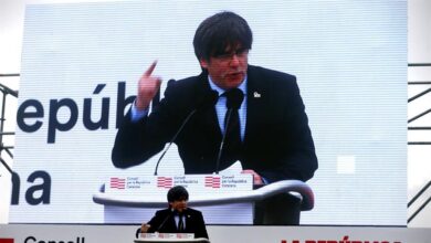 Puigdemont anuncia la fundación de su nuevo partido el 25 de julio