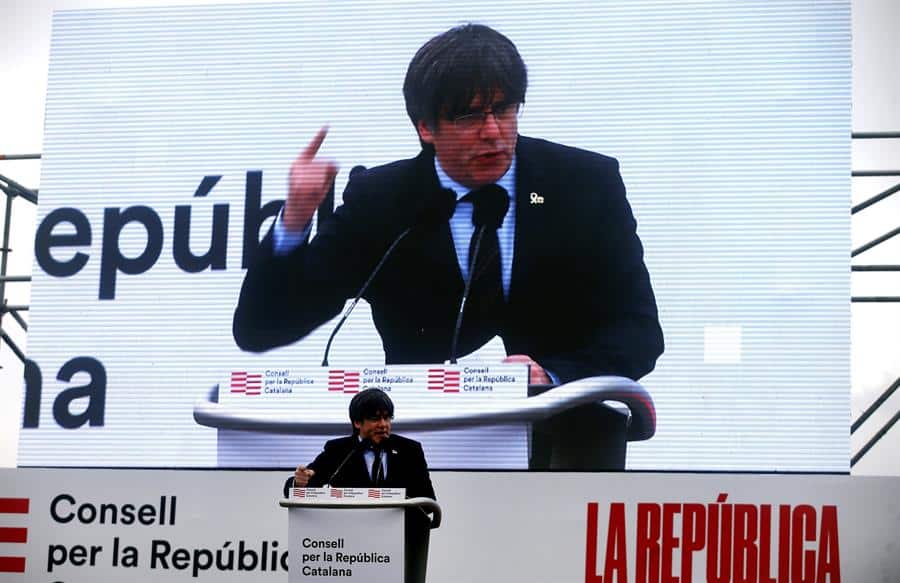 Los dos desconocidos que quieren el trono de Puigdemont