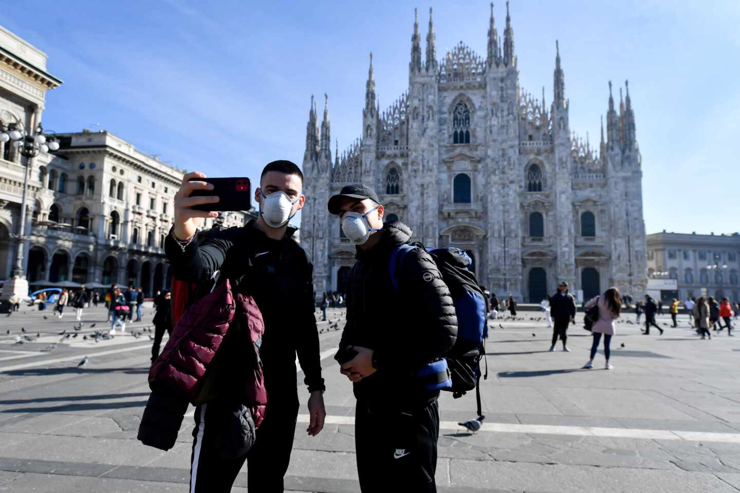 Universidades españolas activan planes para el regreso de estudiantes Erasmus en Italia