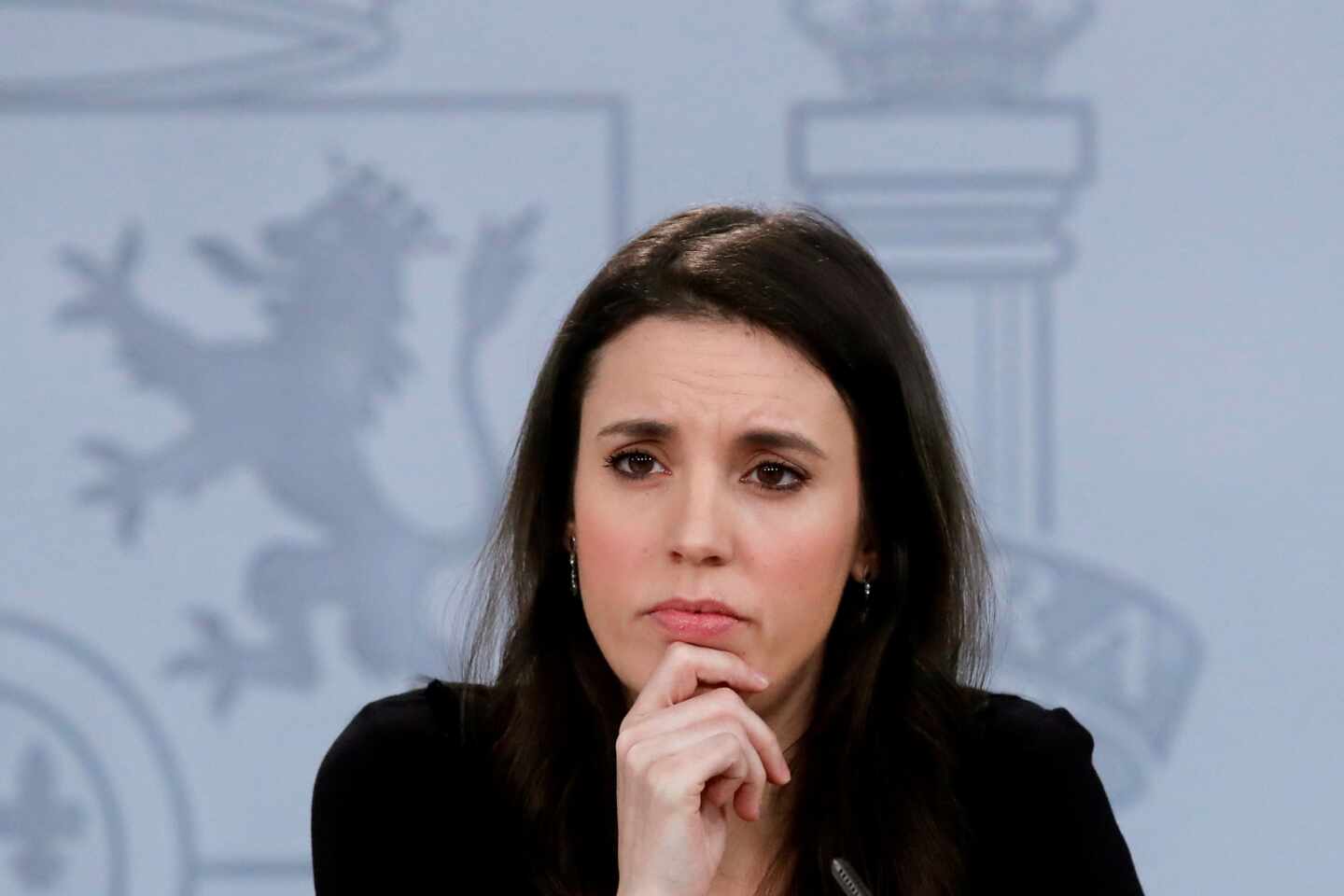 Irene Montero: confesiones en papel couché