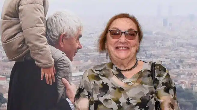 Fallece Diana Garrigosa, mujer del político catalán Pasqual Maragall