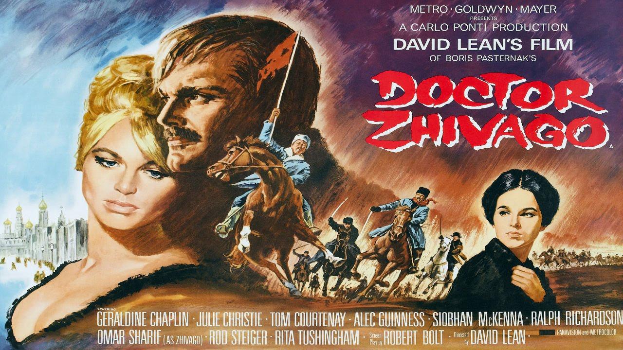 La Guerra Fría de 'El Doctor Zhivago': La novela que utilizó la CIA contra la URSS