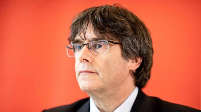 El ex presidente de la Generalitat, Carles Puigdemont.