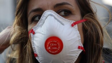 El pánico por el estallido del coronavirus en Italia acaba con las existencias de mascarillas