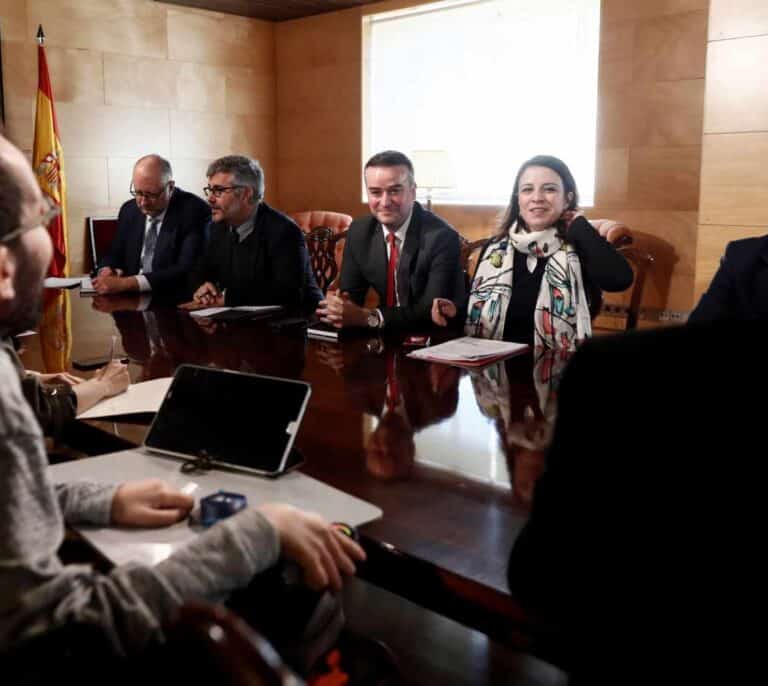 Justicia cede ante Igualdad para aprobar la nueva ley de consentimiento sexual antes del 8-M