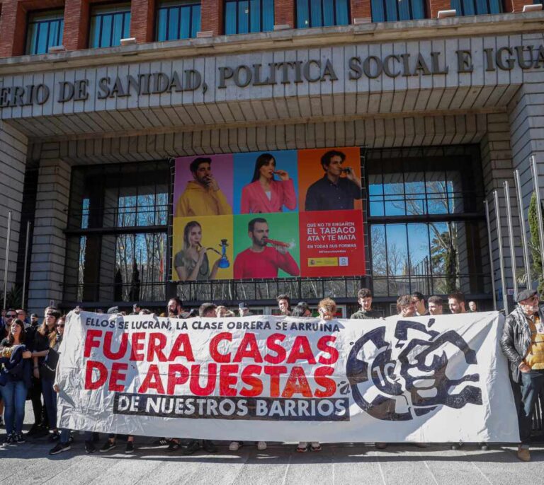 Jugadores rehabilitados ven insuficiente el decreto de Garzón sobre la publicidad del juego